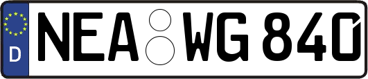 NEA-WG840
