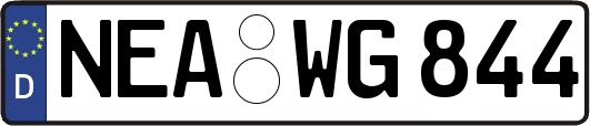NEA-WG844