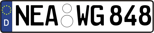 NEA-WG848