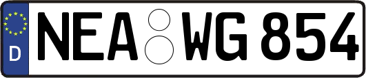 NEA-WG854