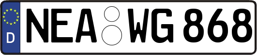 NEA-WG868