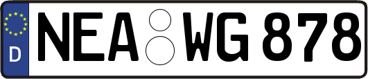 NEA-WG878