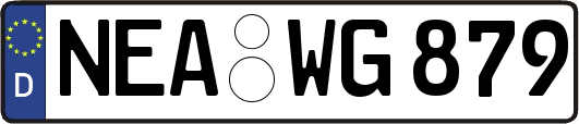 NEA-WG879