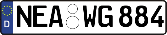NEA-WG884