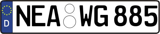 NEA-WG885