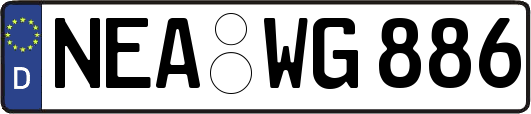 NEA-WG886