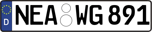 NEA-WG891