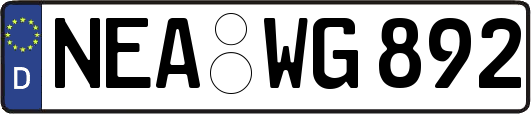 NEA-WG892