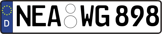 NEA-WG898