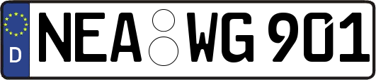 NEA-WG901