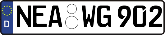NEA-WG902