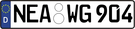 NEA-WG904