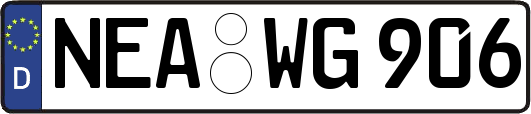 NEA-WG906