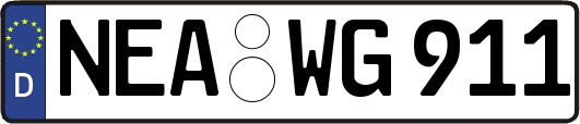 NEA-WG911