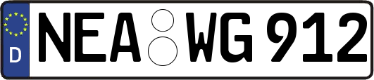 NEA-WG912