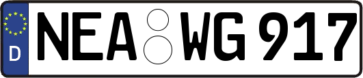NEA-WG917