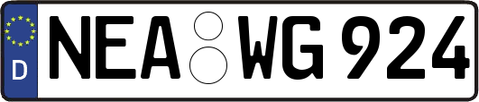 NEA-WG924