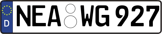 NEA-WG927