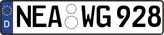 NEA-WG928