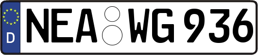 NEA-WG936