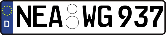 NEA-WG937