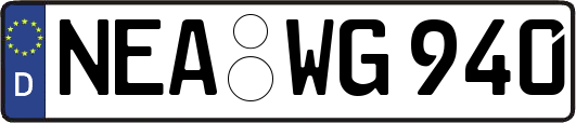 NEA-WG940