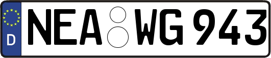 NEA-WG943