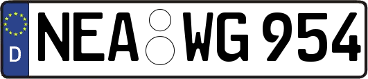 NEA-WG954
