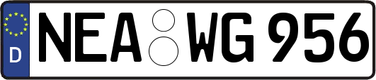 NEA-WG956