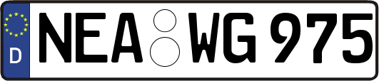 NEA-WG975