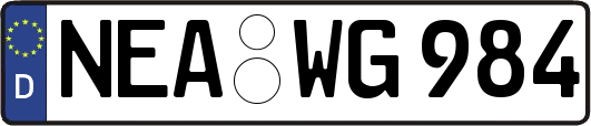 NEA-WG984