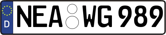 NEA-WG989