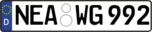 NEA-WG992
