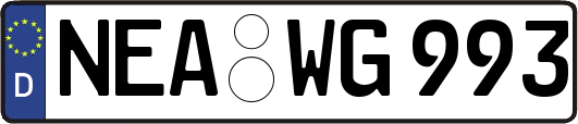NEA-WG993