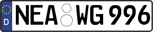 NEA-WG996
