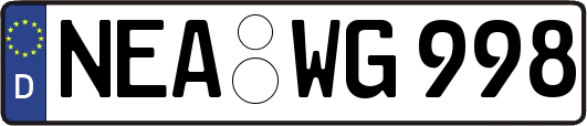NEA-WG998