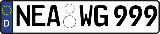 NEA-WG999