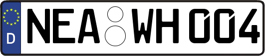 NEA-WH004