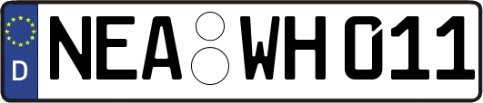 NEA-WH011