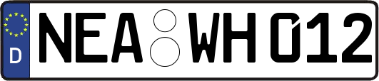 NEA-WH012