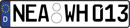 NEA-WH013