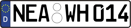 NEA-WH014