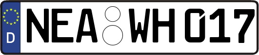 NEA-WH017