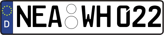 NEA-WH022