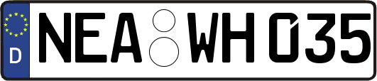 NEA-WH035