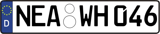 NEA-WH046