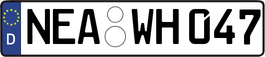 NEA-WH047