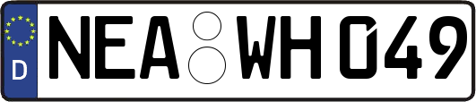 NEA-WH049
