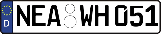 NEA-WH051