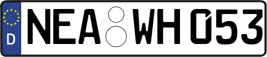 NEA-WH053